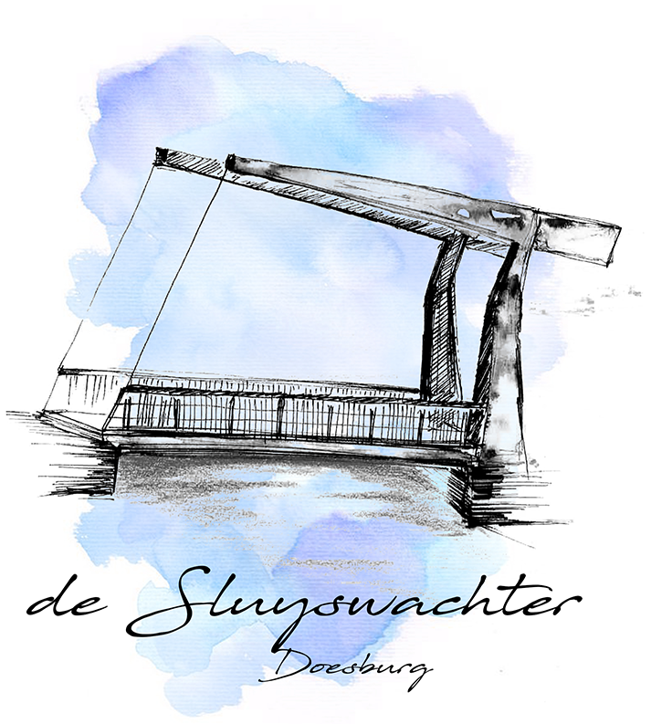 Projecten: logo De Sluyswachter Doesburg
