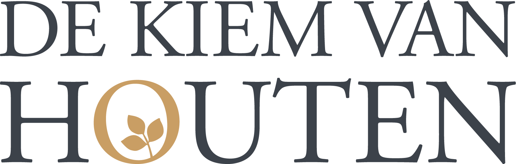 Projecten: logo De Kiem van Houten
