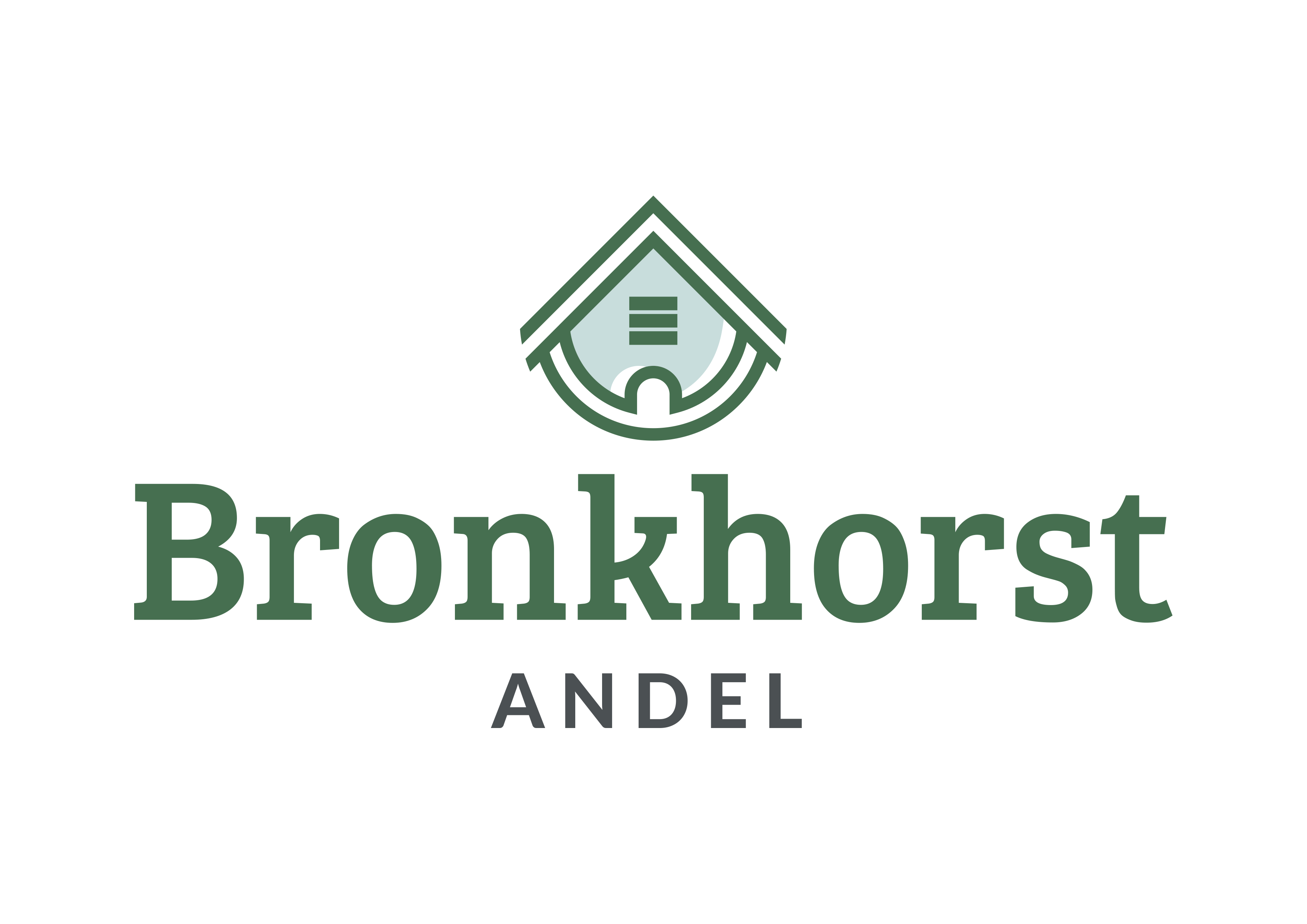 Logo Bronkhorst Andel